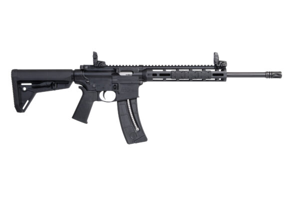 SMITH AND WESSON M&P15-22 SPORT MOE SL 22LR BLK