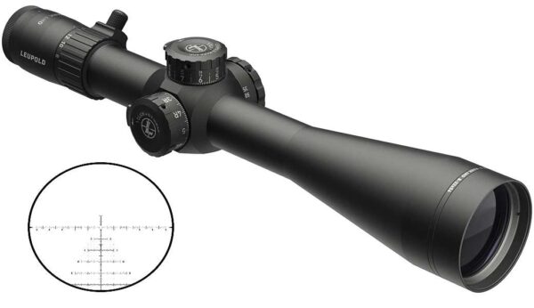 LEUPOLD MARK 4HD 8-32X56 ( 34 MM ) M5C3 SIDE FOCUS FFP PR2-MIL