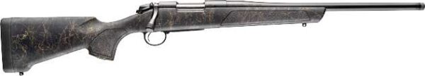 BERGARA B-14 STOKE COMPACT RIFLE RIB 308 WIN 20 IN C-KOTE THD 5/8X24 W BRAKE 12.25 LOP SYN STK 3RD