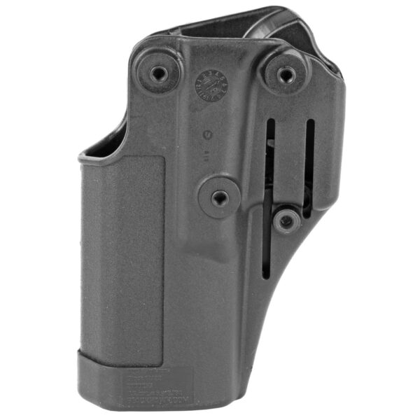 BLACKHAWK HOLSTER SERPA CQC GLOCK 17/22 RH BLACK