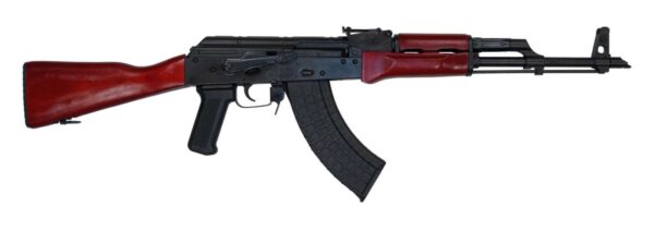 RILEY DEFENSE RAK47 CLASSIC LAMINATE RIA 7.62X39MM 16.25 BBL IR BLK WITH LAM STK AND HG 30RD MAG - Image 3