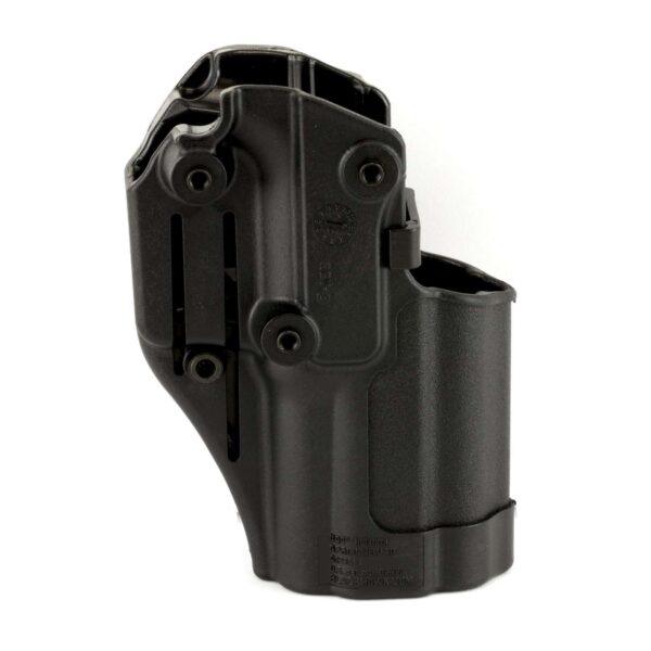 BLACKHAWK HOLSTER SERPA CQC SPRINGFIELD XD LH BLACK