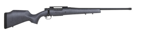 MOSSBERG PATRIOT LR HUNT 308WIN BL/GRY