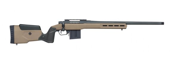 MOSSBERG PATRIOT LR TAC 308WIN FDE 22"