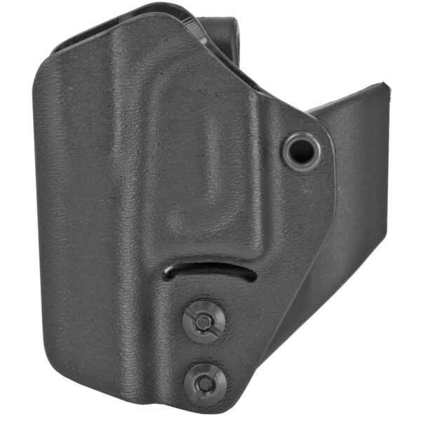 MISSION FIRST TACTICAL MINIMALIST IWB HOLSTER GLOCK 43 AMBIDEXTROUS BLACK