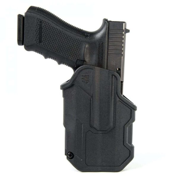 BLACKHAWK HOLSTER L2C T SERIES CONCEALMENT GLOCK 19/23/26/27/32/33//45 RIGHT HANDED - Image 2