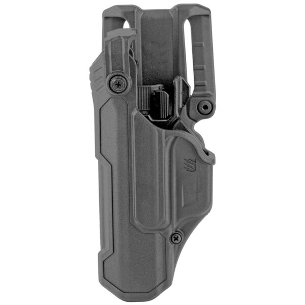 BLACKHAWK HOLSTER L3D T SERIES DUTY GLOCK 17 19 22 23 34 35  LEFT HAND