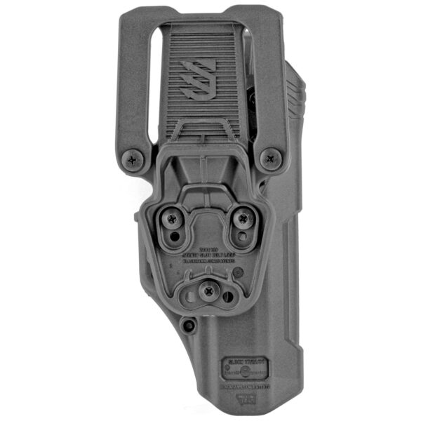 BLACKHAWK HOLSTER L3D T SERIES DUTY GLOCK 17 19 22 23 34 35  LEFT HAND - Image 2