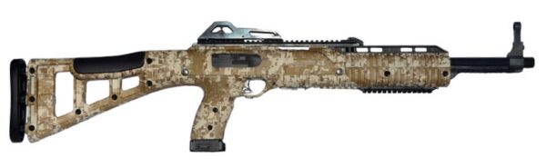 HI-POINT 45TS 45ACP DESERT CAMO 9+1 17"