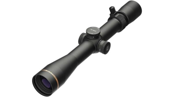 LEUPOLD VX-3HD SCOPE 4.5-14X40MM (30MM) SIDE FOCUS CDS-ZL WIND-PLEX  MATTE - Image 2