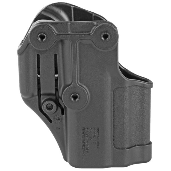 BLACKHAWK HOLSTER SERPA CQC SPRINGFIELD XDS RH BLACK