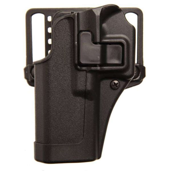 BLACKHAWK HOLSTER SERPA CQC SPRINGFIELD XDS RH BLACK - Image 2