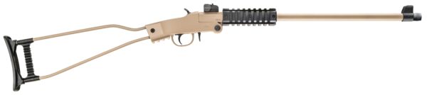 CHIAPPA FIREARMS LITTLE BADGER 22LR 16.5" SAND