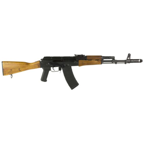 RILEY DEFENSE AK74 RIA 5.45X39MM 16.25IN BBL IR TEAK STK AND FE 30RD MISLPEC STAMPED REC