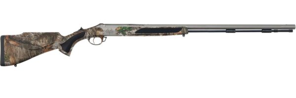TRADITIONS VORTEK STRIKEFIRE RBP 45 CAL 28 IN SS CKOTE BBL RT EDGE CAMO NO SIGHTS ( 5 PER CASE )