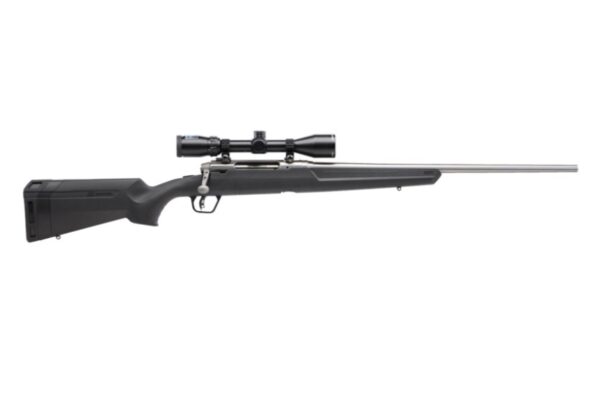 SAVAGE ARMS AXIS II XP 6.5CR SS/SY 22" PK#