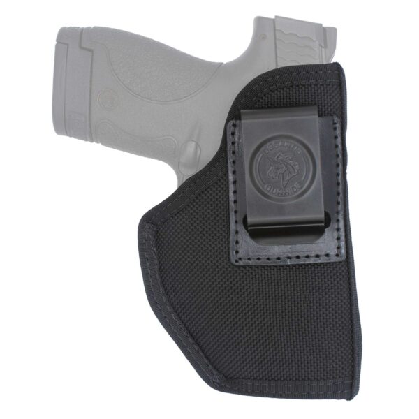 DESANTIS SUPER STEALTH AMBI SIG P365/ P365XL/ P365 SAS NYLON BLACK IWB