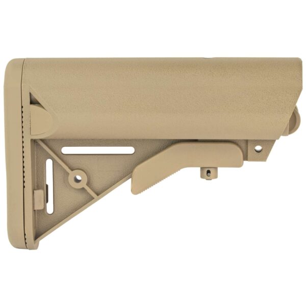 B5 SYSTEMS SOPMOD STOCK COYOTE BROWN GOVT VERSION - Image 2