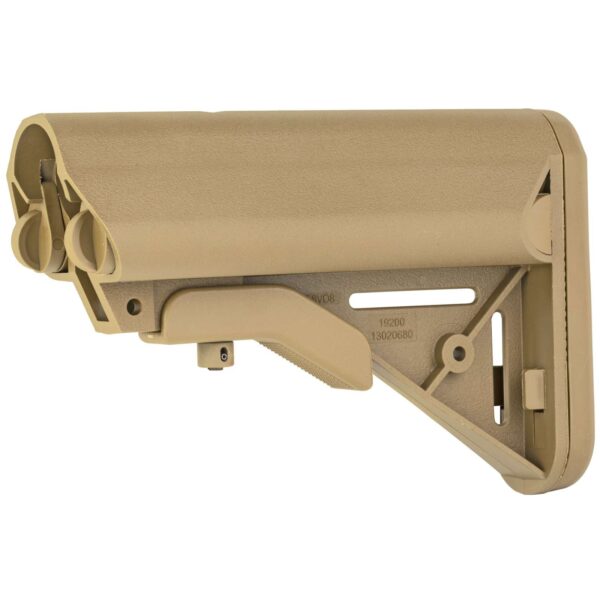 B5 SYSTEMS SOPMOD STOCK COYOTE BROWN GOVT VERSION - Image 3