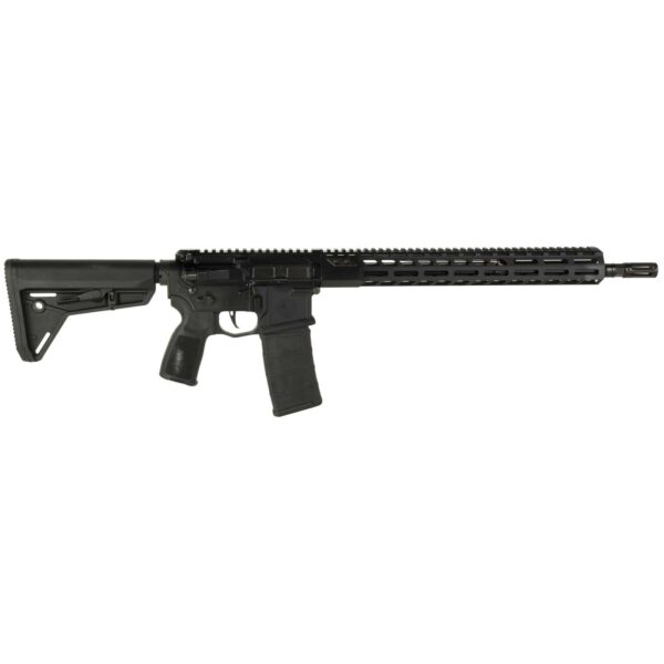 SIG SAUER M400SDI RIA 5.56 NATO 16IN BBL ORC X SERIES BLK TELE STK MLOK HG 30RD MAG