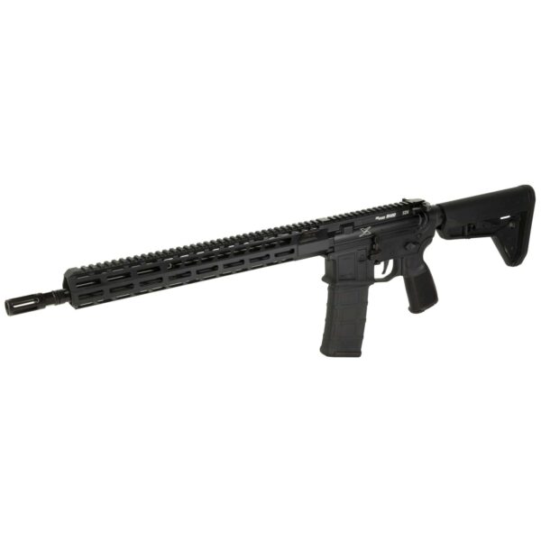 SIG SAUER M400SDI RIA 5.56 NATO 16IN BBL ORC X SERIES BLK TELE STK MLOK HG 30RD MAG - Image 2