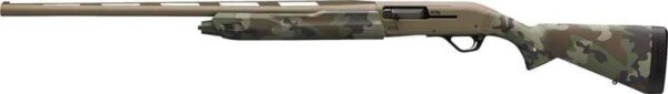 WINCHESTER SX4 LH HYBRID HUNTER SGA 12GA 3.5" 28" BBL WOODLAND CAMO FDE 3CT