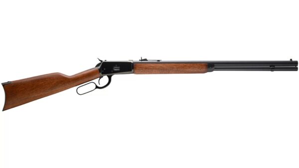 Rossi R92 Rifle - Black | .44 Mag | 24" Octagon Barrel | 12rd | Brazilian Hardwood Stock & Forend