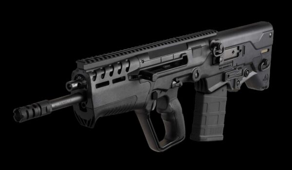 IWI TAVOR 7 BULLPUP RIA  308 WIN 16.5IN BBL BLACK POLY FLATTOP 1-10RD PMAG - Image 3