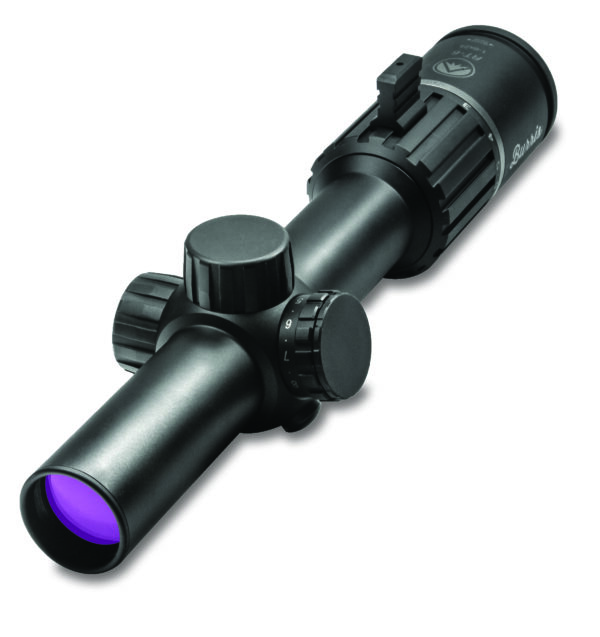 BURRIS OPTICS RT6 1-6X24MM ILL BALLISTIC AR