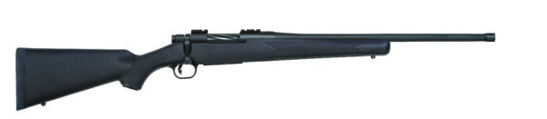 MOSSBERG PATRIOT 450BM BL/SYN 20" 3+1