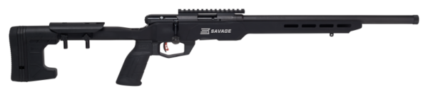 SAVAGE ARMS B22 PRECISION 22MAG 18" TB