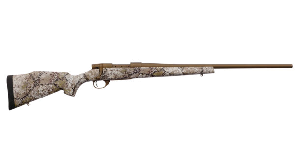 WEATHERBY VANGUARD BADLANDS 257WBY 24"