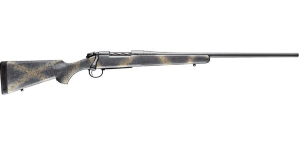 BERGARA HUNTER WILDERNESS 300WIN GRAY