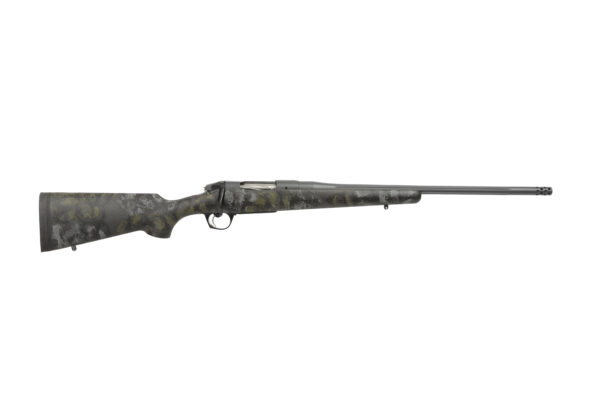 BERGARA CANYON 6.5CR GRY/CF 20" W/FP #