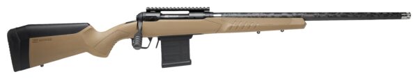 SAVAGE ARMS 110 TAC 308WIN CARBON FDE