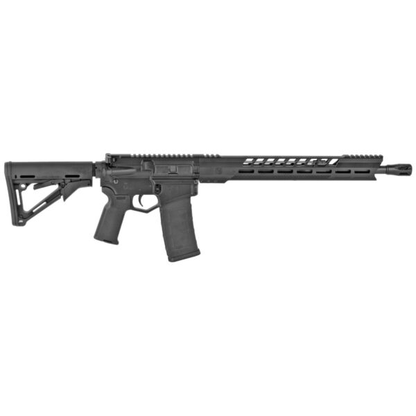 Diamondback DB-15 Semi-Auto Rifle - 5.56 NATO | Black | 16" Threaded Barrel | Magpul CTR Stock