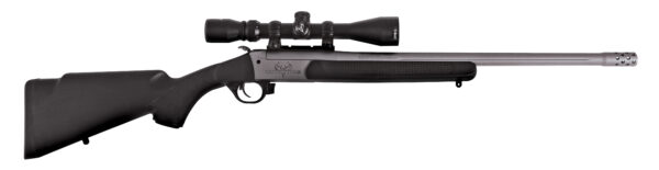 TRADITIONS OUTFITTER G3 35REM 22" SS PKG