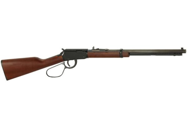 HENRY REPEATING ARMS LEVER 22LR 20" OCT LRG LOOP