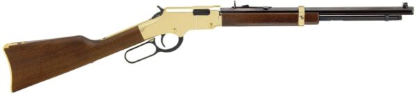 HENRY REPEATING ARMS GOLDENBOY 22LR BL/WD CMPT