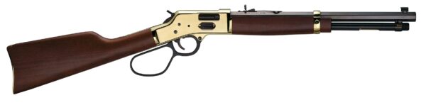 HENRY REPEATING ARMS BIG BOY BRASS 44MAG/44SP SG LL