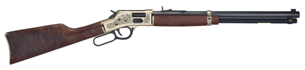 HENRY REPEATING ARMS BIG BOY DELUXE 44MAG/44SP SG