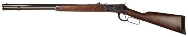 Heritage 92 Lever Action Rifle - .357 Magnum | Black | 24" Barrel | Wood Stock