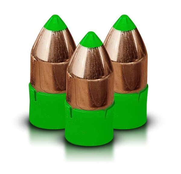 TRADITIONS SMACKDOWN MZX  BULLETS 50 CAL 290 GR POLY TIP 15/PK  ( 6 PER CASE )