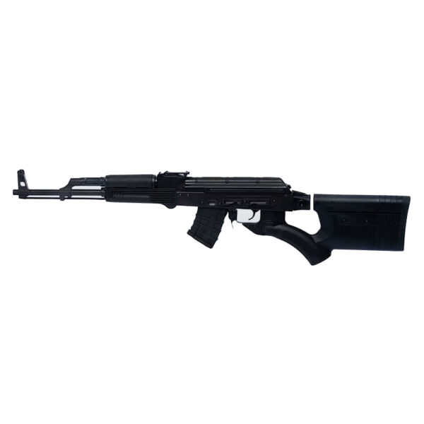 RILEY DEFENSE RAK47 POLYMER RIA 7.62X39MM 16.25 BBL IR BLK WITH POLYMER STK  SPUR AND HG 10RD MAG