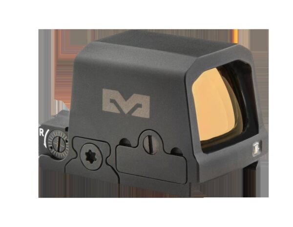 MEPROLIGHT MPO PRO-F 3-SEGMENT 3/33 MOA BULLSEYE RMR FOOTPRINT