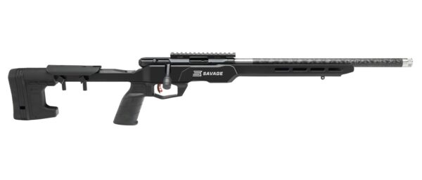 SAVAGE ARMS B17 PRECISION LITE 17HMR 18"