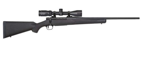 MOSSBERG PATRIOT 7MM-08 BL/SYN VORTEX