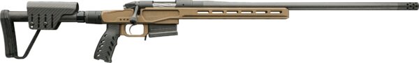 BERGARA MG LITE 6.5CR CF/CHASSIS 22"