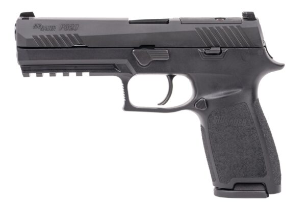 SIG SAUER P320 FULL 9MM NIT 17+1 OR