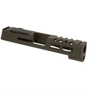 ZPS.2 SLIDE P365 9MM LUGER OPTIC CUT OLIVE DRAB GREEN